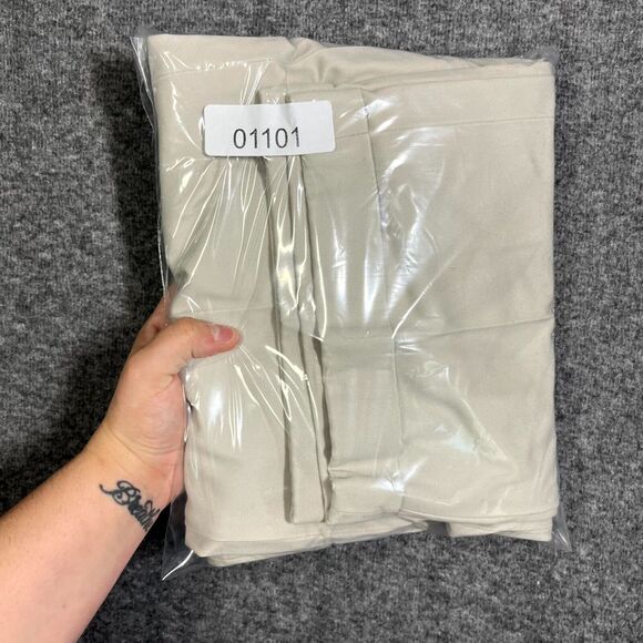 Brooks Brothers Mens Elliot Advantage Chino khaki pants 37x30 Office Career - Picture 10 of 10